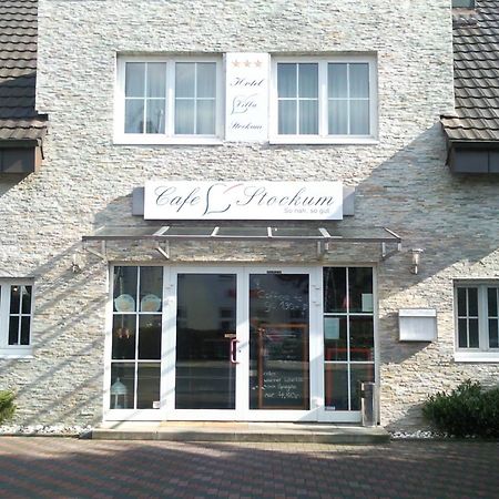 Boutique Hotel Villa Stockum Dusseldorf Luaran gambar