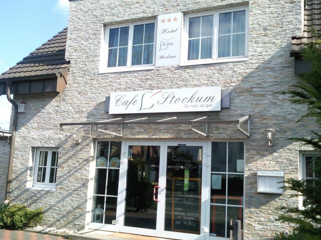 Boutique Hotel Villa Stockum Dusseldorf Luaran gambar