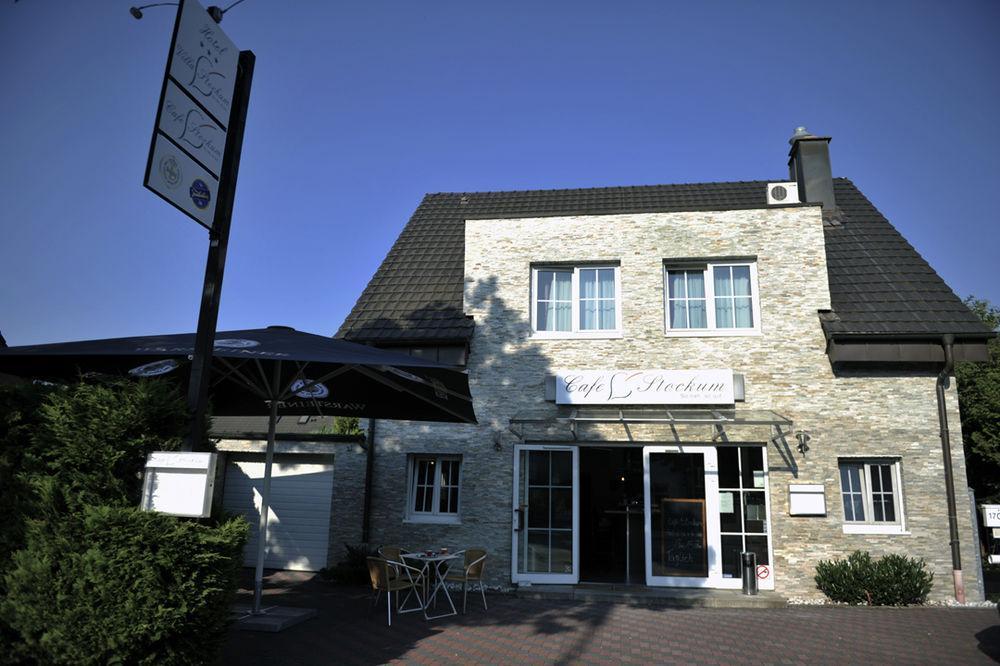 Boutique Hotel Villa Stockum Dusseldorf Luaran gambar