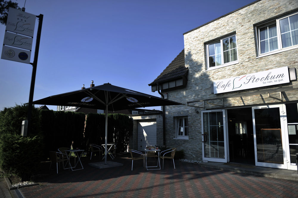 Boutique Hotel Villa Stockum Dusseldorf Luaran gambar