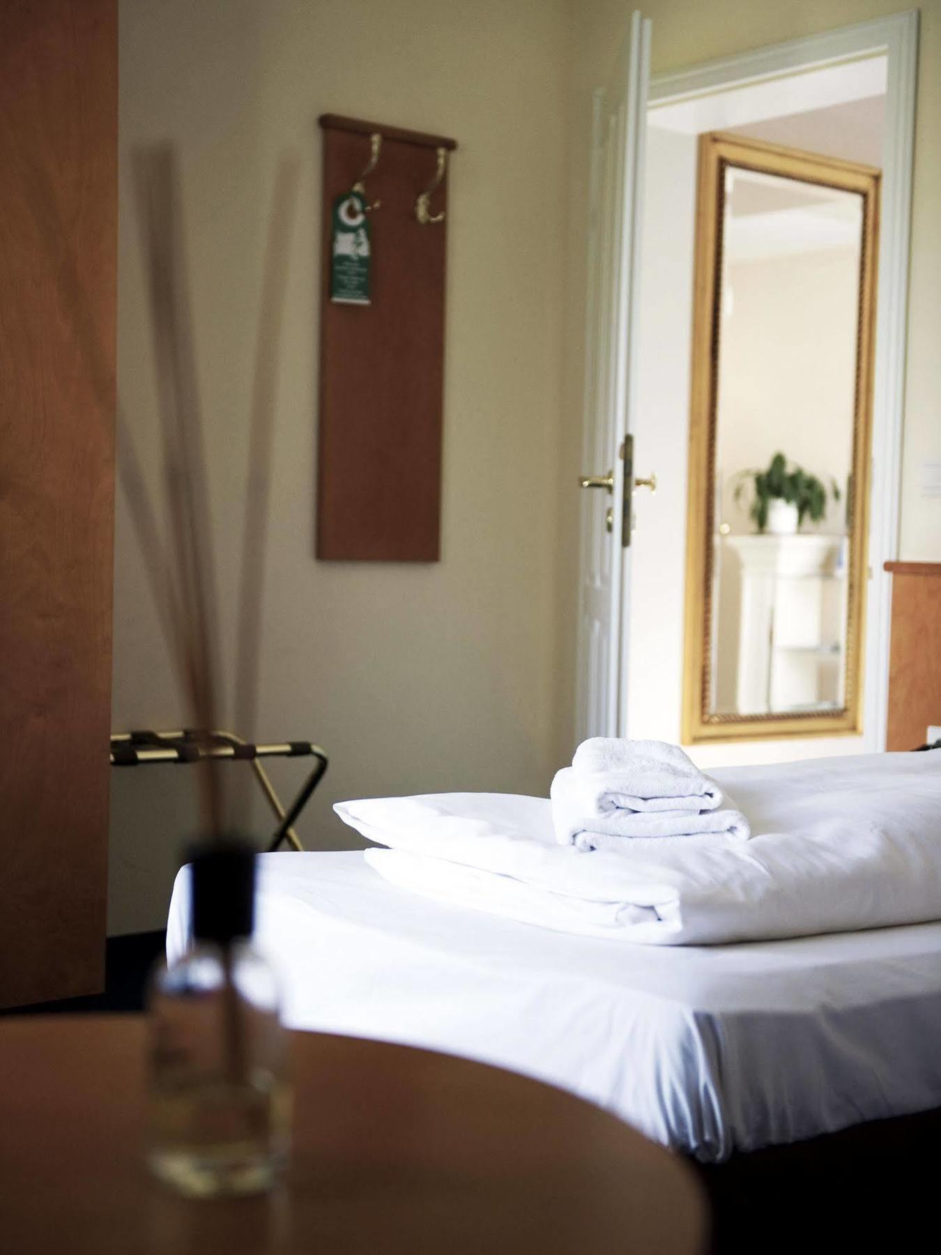 Boutique Hotel Villa Stockum Dusseldorf Luaran gambar