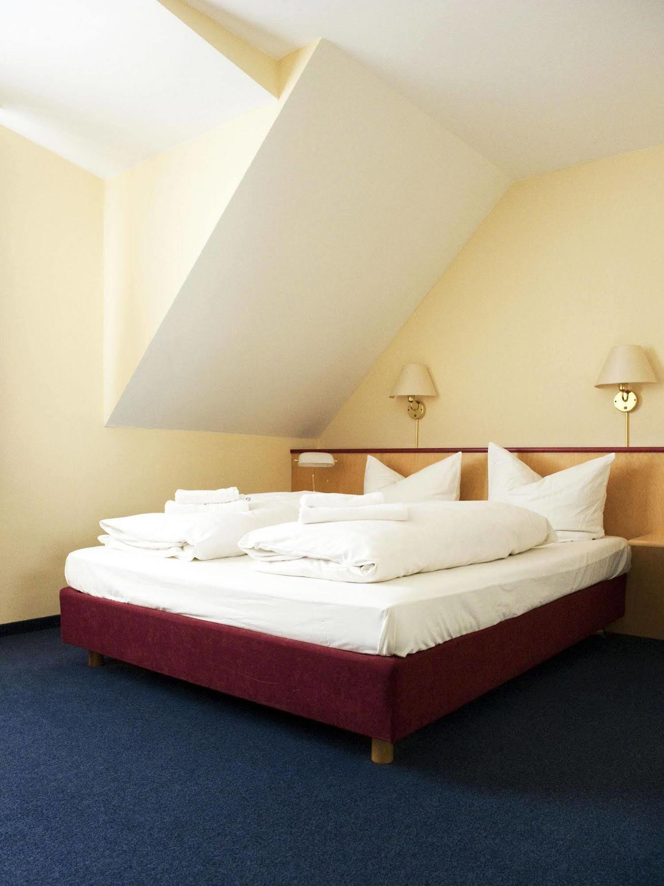 Boutique Hotel Villa Stockum Dusseldorf Luaran gambar