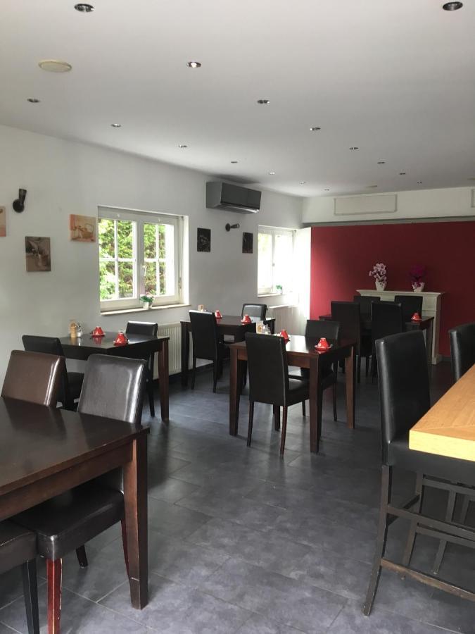 Boutique Hotel Villa Stockum Dusseldorf Luaran gambar